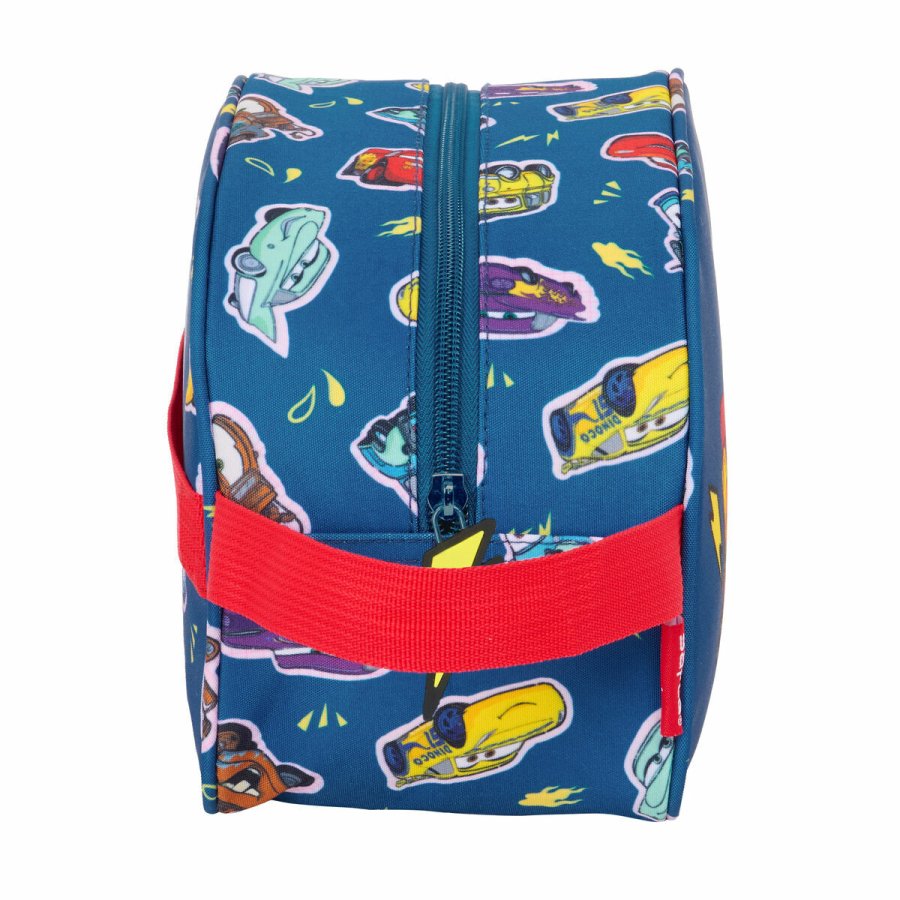 Rejsetoilettaske Cars Racing 26 x 15 x 12 cm #6