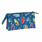 Vadsk Cars Racing Marinebl 22 x 12 x 3 cm #2