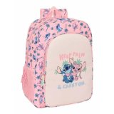 Skoletaske Lilo & Stitch Beach 33 x 42 x 14 cm #1