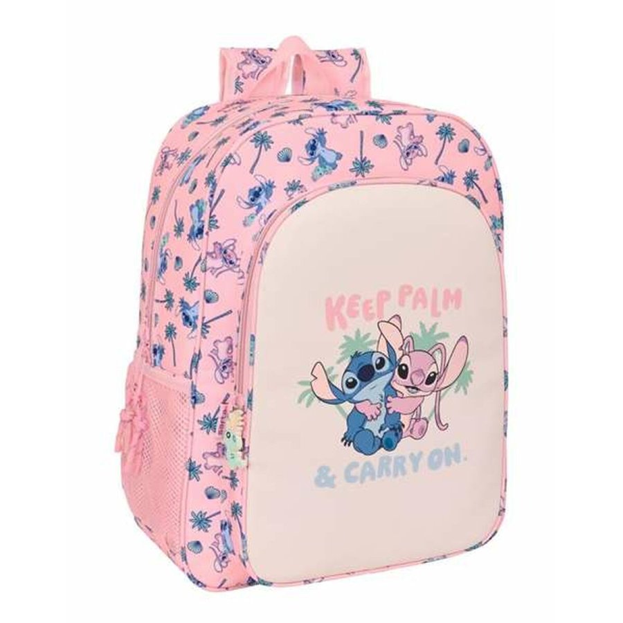 Skoletaske Lilo & Stitch Beach 33 x 42 x 14 cm #1