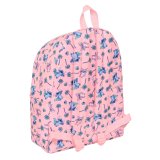 Skoletaske Lilo & Stitch Beach Pink 33 x 42 x 15 cm #3