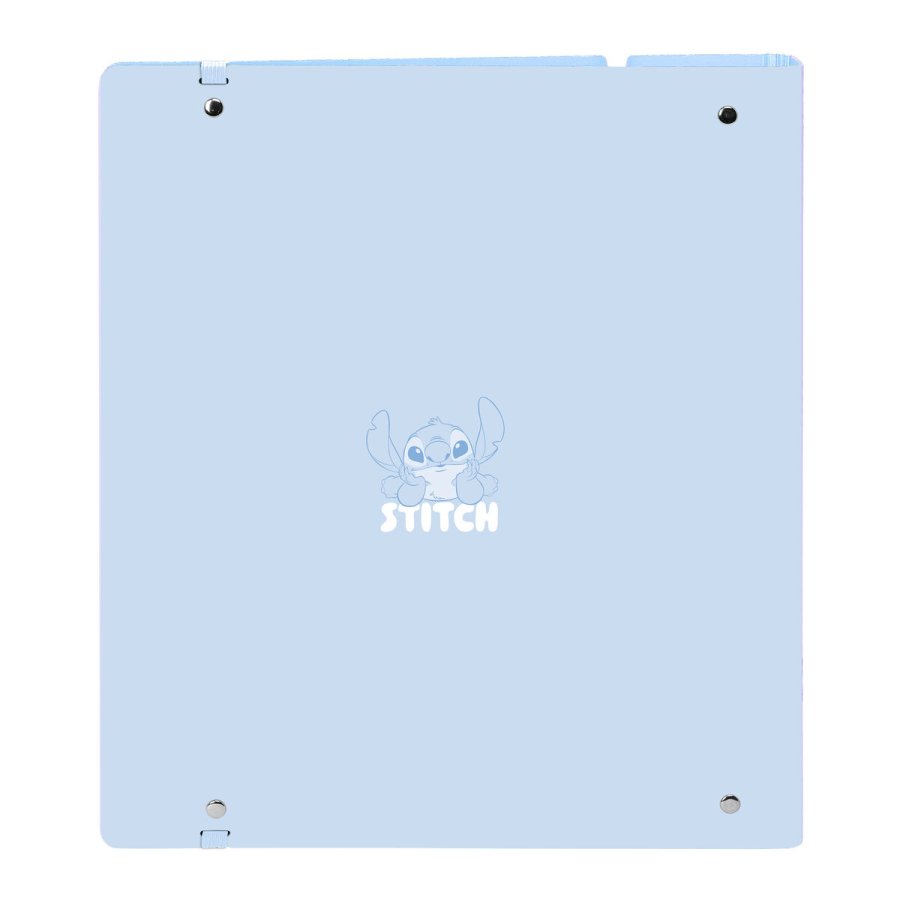 Ringbind Lilo & Stitch Beach Pink 27 X 32 X 4 cm #2