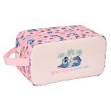 Vadsk Lilo & Stitch Beach Pink 29 x 15 x 14 cm #1