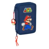 Vadsk Super Mario Trick Rd Mrkebl 12.5 x 19.5 x 4 cm 29 Dele #1