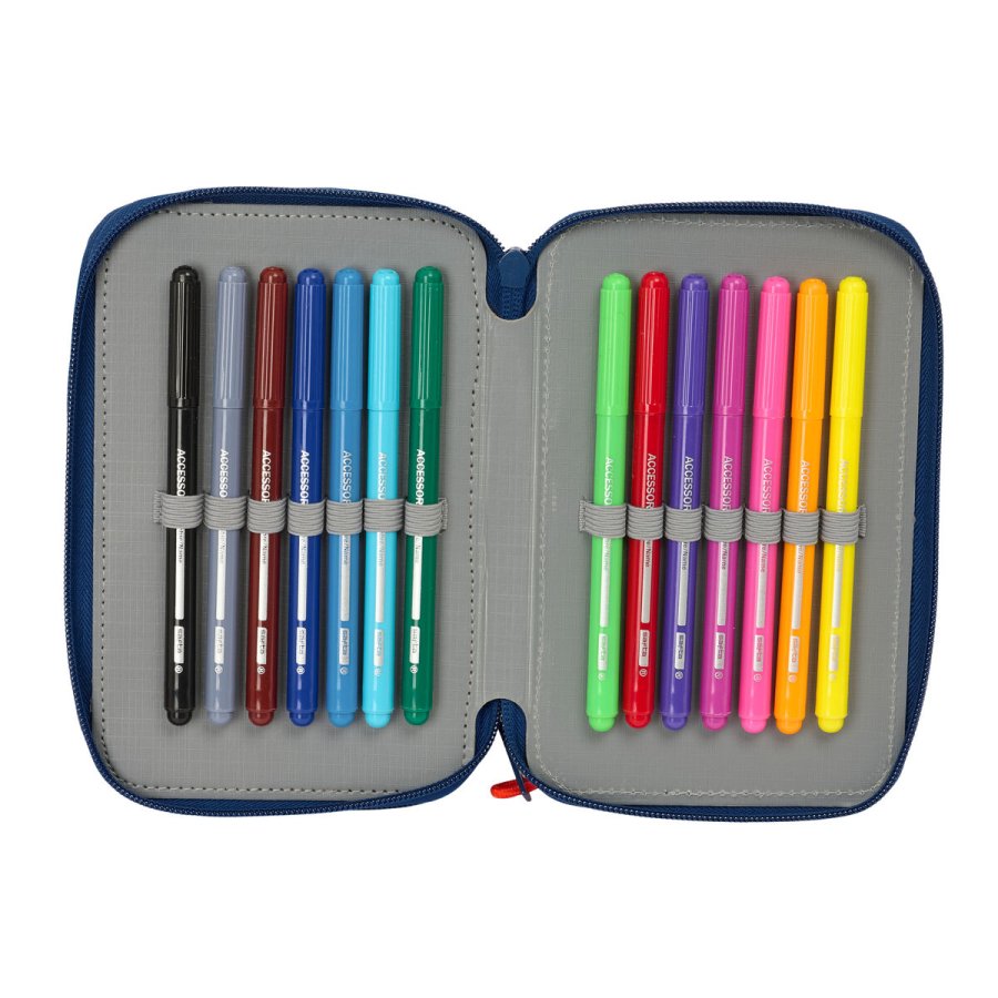 Vadsk Super Mario Trick Rd Mrkebl 12.5 x 19.5 x 4 cm 29 Dele #4