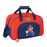 Sportstaske Super Mario Trick Rd Mrkebl 40 x 24 x 23 cm #1