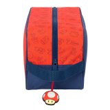 Rejseskotaske Super Mario Trick R�d M�rkebl� 29 x 15 x 14 cm #3