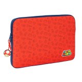 Skoletaske Super Mario Trick Rd Mrkebl 39,5 x 27,5 x 3,5 cm #2