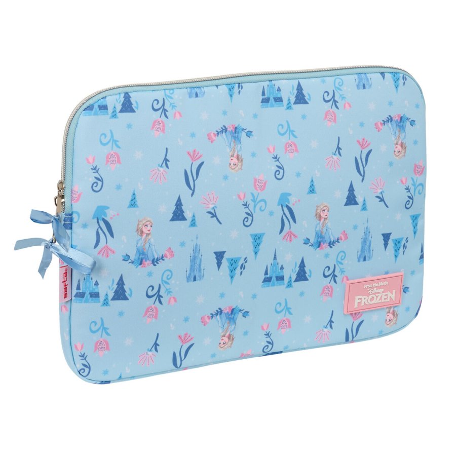Laptop cover Frozen Ice magic Bl 15,6'' 39,5 x 27,5 x 3,5 cm #1