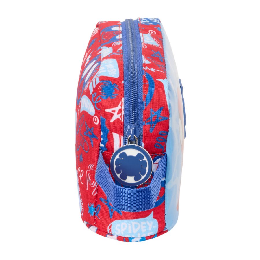 Termomadkasse Spider-Man Rescue Bl Rd 21,5 x 12 x 6,5 cm #2