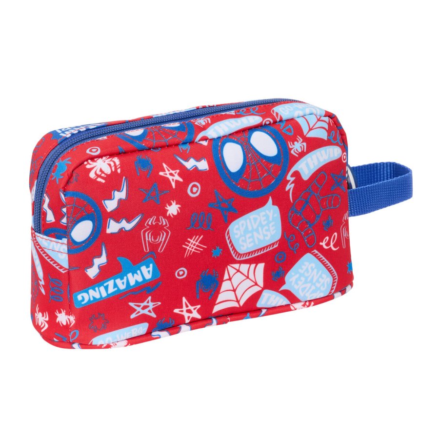 Termomadkasse Spider-Man Rescue Bl Rd 21,5 x 12 x 6,5 cm #3