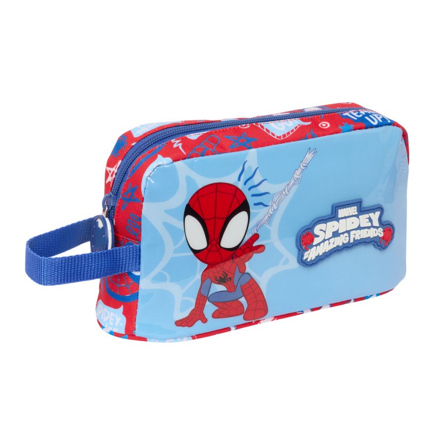Termomadkasse Spider-Man Rescue Bl Rd 21,5 x 12 x 6,5 cm #1