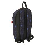 Casual Rygsk Spider-Man Attack Sort 22 x 39 x 10 cm #2