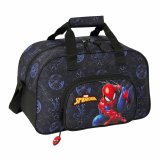 Sportstaske Spider-Man Attack Sort 40 x 24 x 23 cm #1
