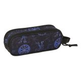 Dobbelt carry-all Spider-Man Attack Sort 21 x 8 x 6 cm #3