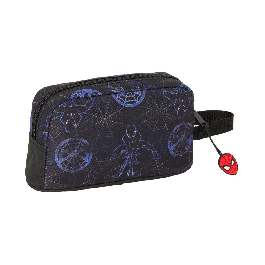 Termomadkasse Spider-Man Attack Sort 21,5 x 12 x 6,5 cm #3