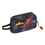 Termomadkasse Spider-Man Attack Sort 21,5 x 12 x 6,5 cm #1