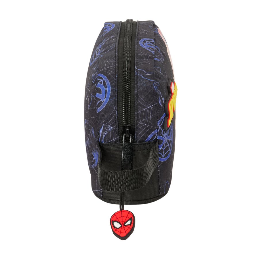 Termomadkasse Spider-Man Attack Sort 21,5 x 12 x 6,5 cm #4