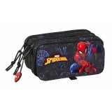 Tredobbelt bretaske Spider-Man Attack 21,5 x 10 x 8 cm #1