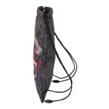 Rygsk med Snore The Avengers Vendetta Sort 26 x 34 x 1 cm #3