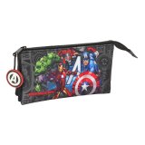 Vadsk The Avengers Vendetta Sort 22 x 12 x 3 cm #1