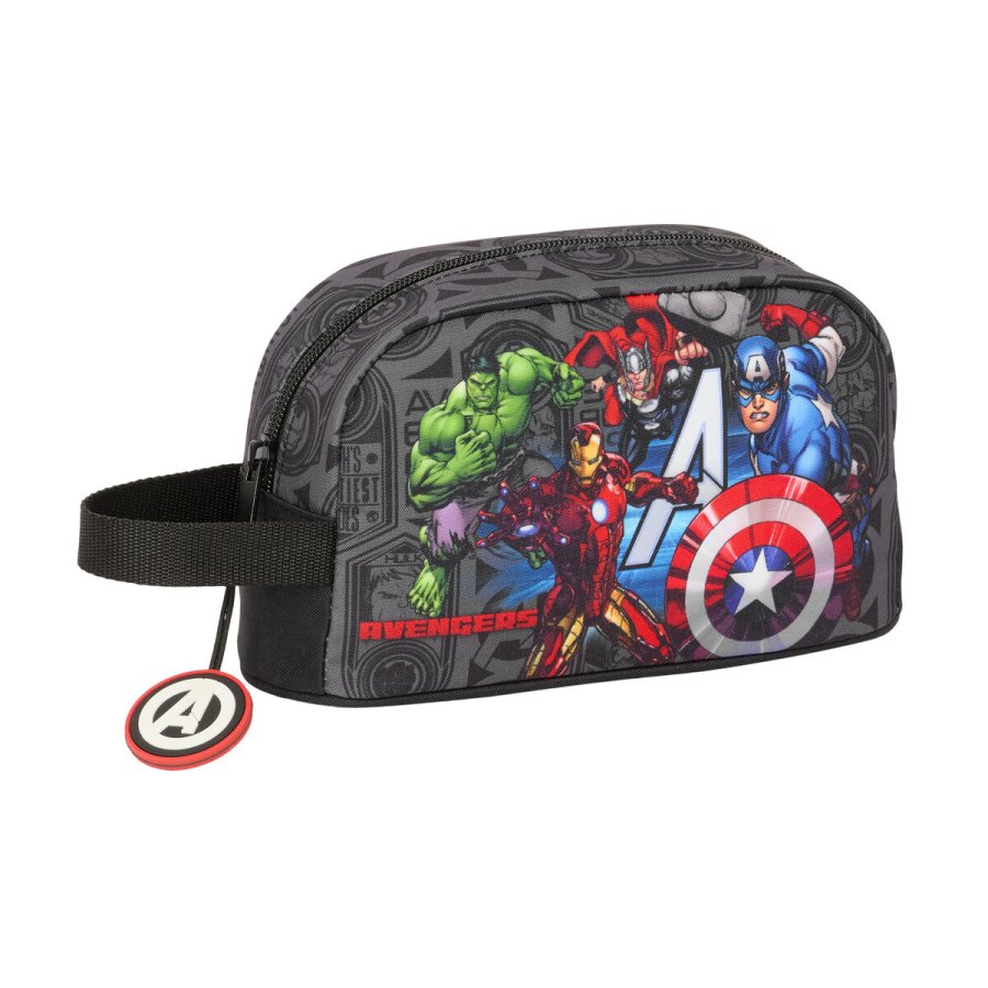Termomadkasse The Avengers Vendetta Sort 21,5 x 12 x 6,5 cm #2