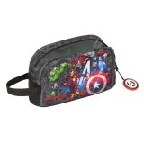 Termomadkasse The Avengers Vendetta Sort 21,5 x 12 x 6,5 cm #1