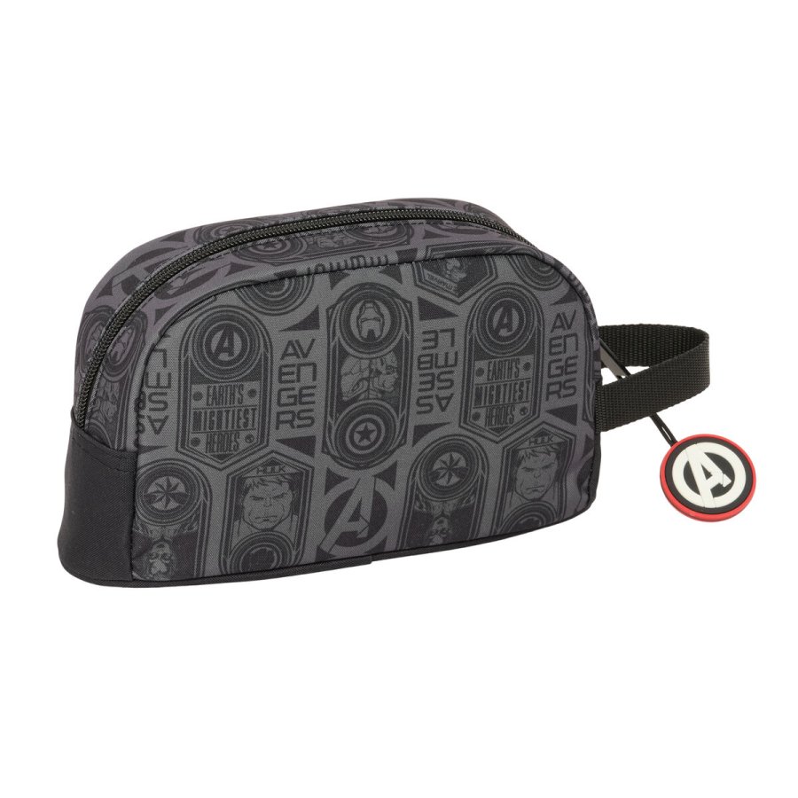 Termomadkasse The Avengers Vendetta Sort 21,5 x 12 x 6,5 cm #4