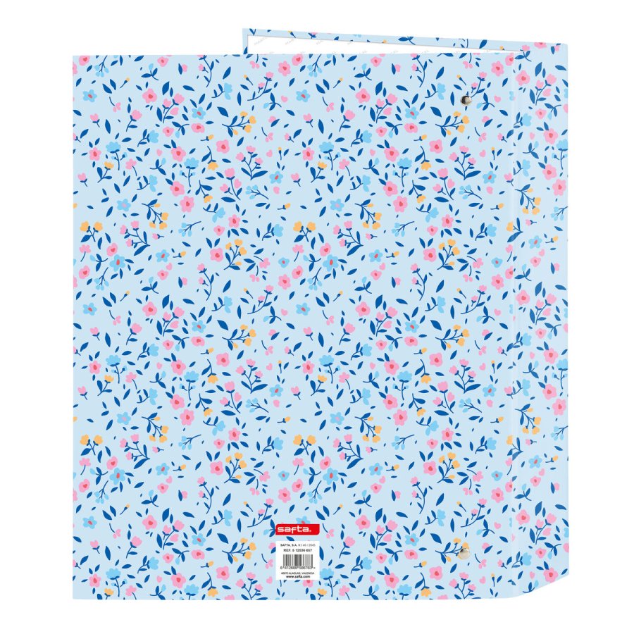 Ringbind Vicky Martn Berrocal Paraso Bl Pink A4 27 x 33 x 6 cm #2