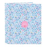 Ringbind Vicky Martn Berrocal Paraso Bl Pink A4 27 x 33 x 6 cm #1