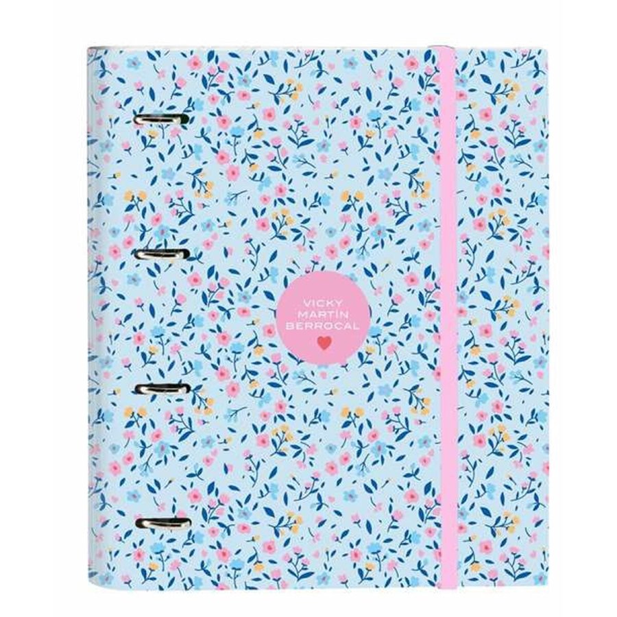Ringbind Vicky Martn Berrocal Paraso 27 x 32 x 3,5 cm #1