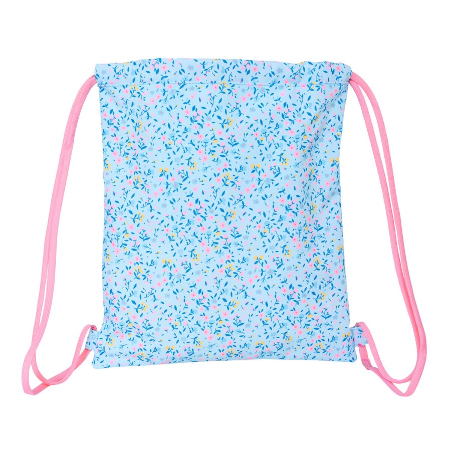 Rygsk med Snore Vicky Martn Berrocal Paraso Bl Pink 35 x 40 x 1 cm #2