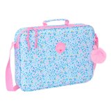 Skole skoletaske Vicky Martn Berrocal Paraso Pink Lysebl 38 x 28 x 6 cm #3