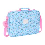 Skole skoletaske Vicky Martn Berrocal Paraso Pink Lysebl 38 x 28 x 6 cm #1