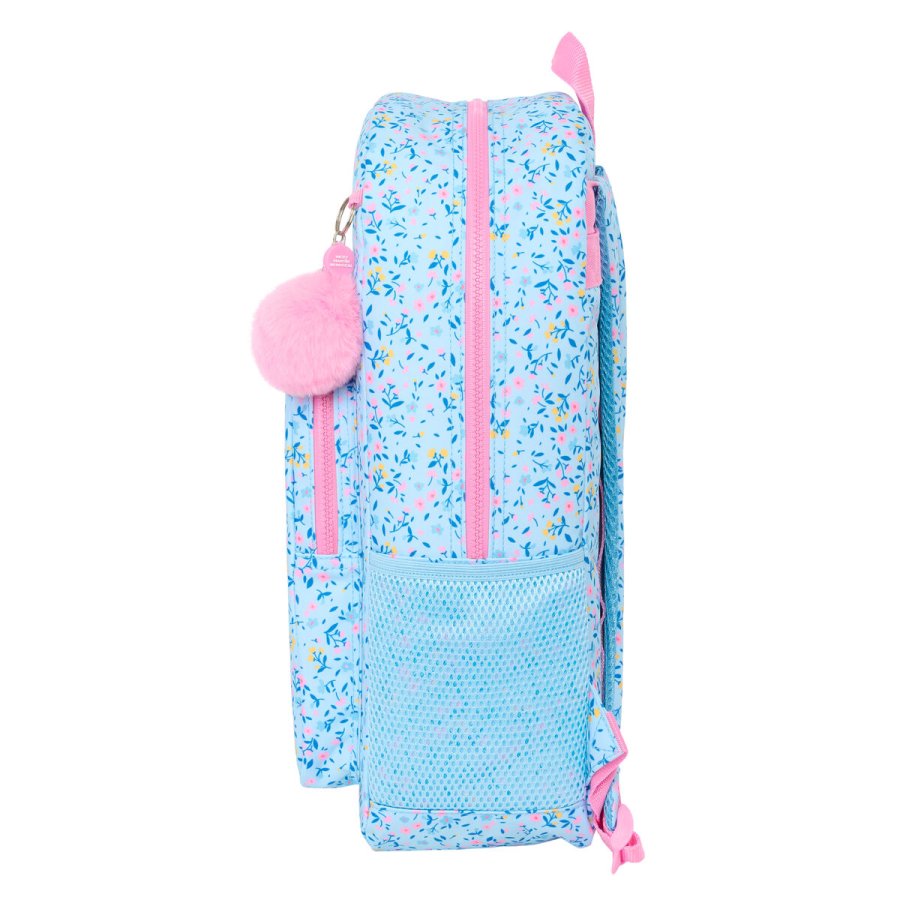 Skoletaske Vicky Martn Berrocal Paraso Bl Pink 30 x 46 x 14 cm #2