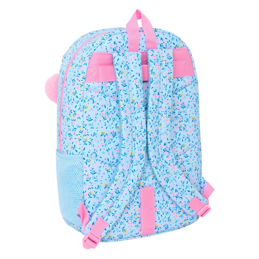 Skoletaske Vicky Martn Berrocal Paraso Bl Pink 30 x 46 x 14 cm #3