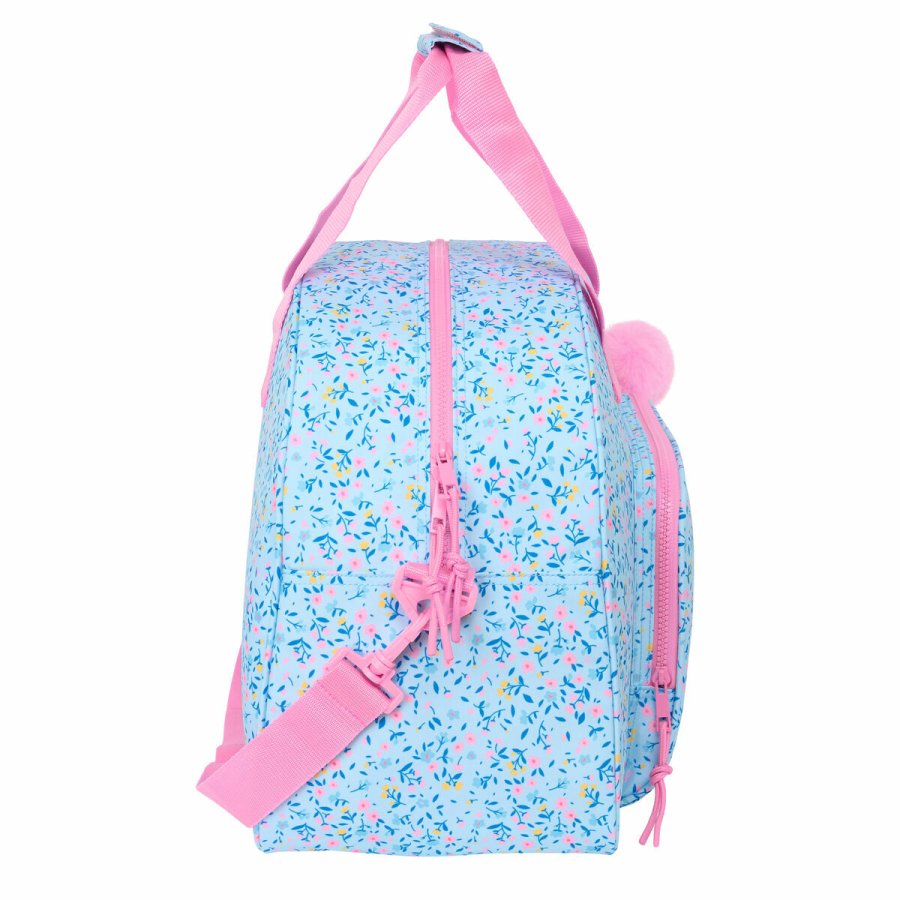 Sportstaske Vicky Martn Berrocal Paraso Pink Lysebl 48 x 33 x 21 cm #3