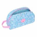 Rejsetoilettaske Vicky Martn Berrocal Paraso Pink Lysebl 28 x 18 x 10 cm #3