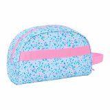 Rejsetoilettaske Vicky Martn Berrocal Paraso Pink Lysebl 28 x 18 x 10 cm #4