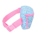 Bltetaske Vicky Martn Berrocal Paraso Pink Lysebl 23 x 14 x 9 cm #2