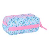 Tredobbelt bretaske Vicky Martn Berrocal Paraso Pink Lysebl 21,5 x 10 x 8 cm #2