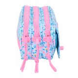 Tredobbelt bretaske Vicky Martn Berrocal Paraso Pink Lysebl 21,5 x 10 x 8 cm #4