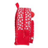 Skoletaske Hello Kitty Iconic Hvid Rd 33 x 42 x 14 cm #3