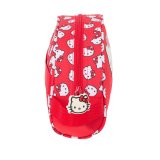 Rejsetoilettaske Hello Kitty Iconic Hvid Rd 26 x 16 x 9 cm #3