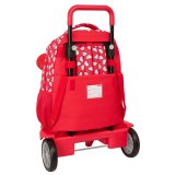 Skoletaske Hello Kitty Iconic Hvid Rd 33 x 45 x 22 cm #2