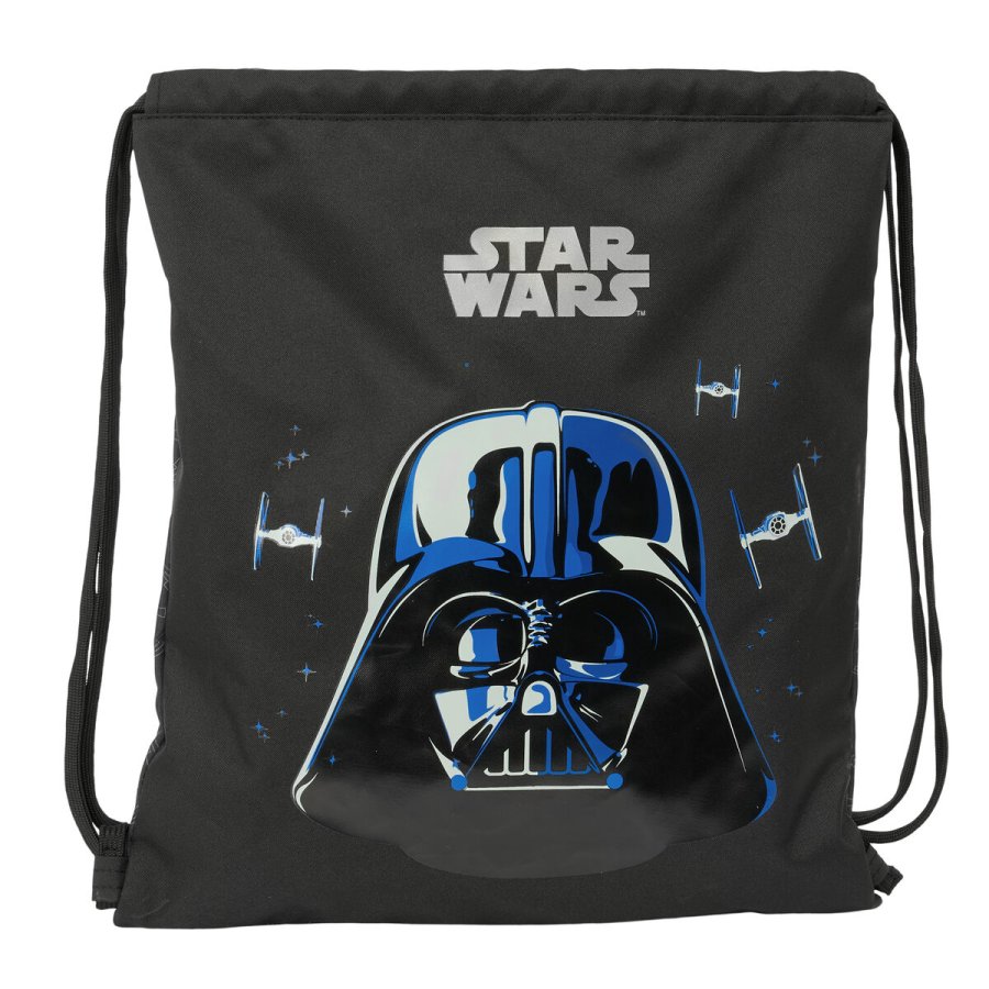 Rygsk med Snore Star Wars Rebellion Sort 35 x 40 x 1 cm #1