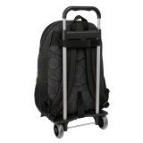 Skolerygsk med Hjul Star Wars Rebellion Sort 32 x 44 x 16 cm #3