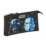 Tredobbelt bretaske Star Wars Rebellion 22 x 12 x 3 cm #1