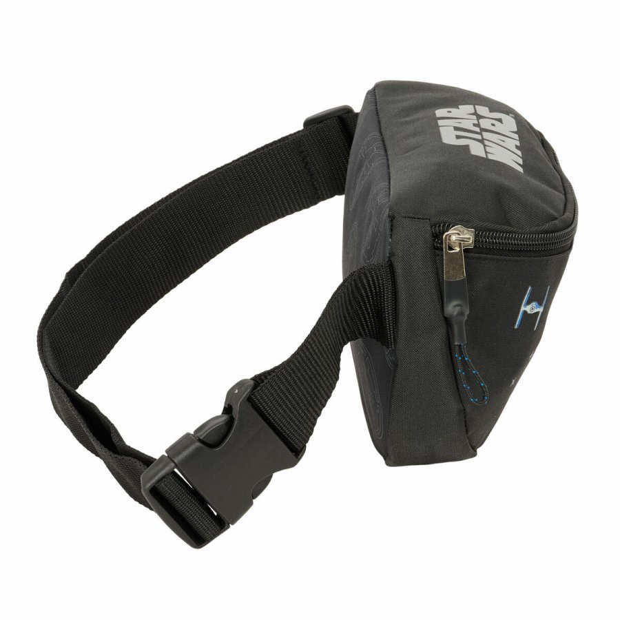 Bltetaske Star Wars Rebellion Sort 23 x 14 x 9 cm #2