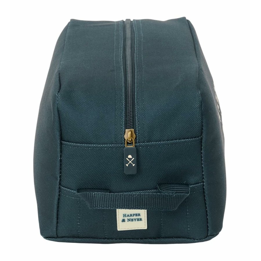 Rejseskotaske Harper & Neyer Marinebl 34 x 15 x 18 cm #4